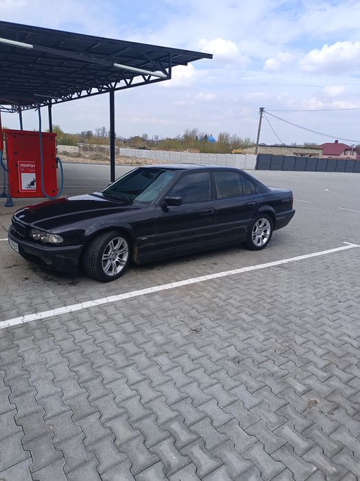 BMW e38, m57, 3.0d