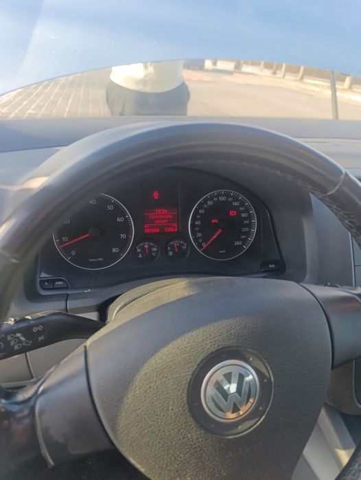 Volkswagen Golf  5 exclusiv kombi 1.4 TSI