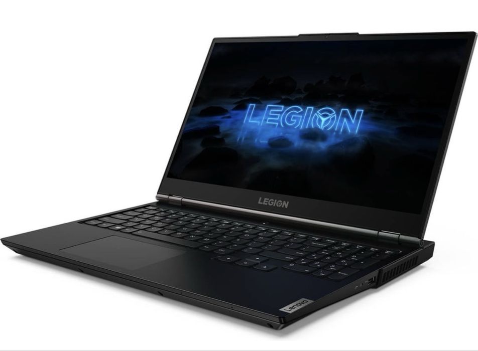 Portatil gaming Lenovo Legion 5