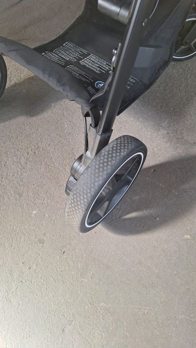Carrinho de passeio Britax Romer b agile m