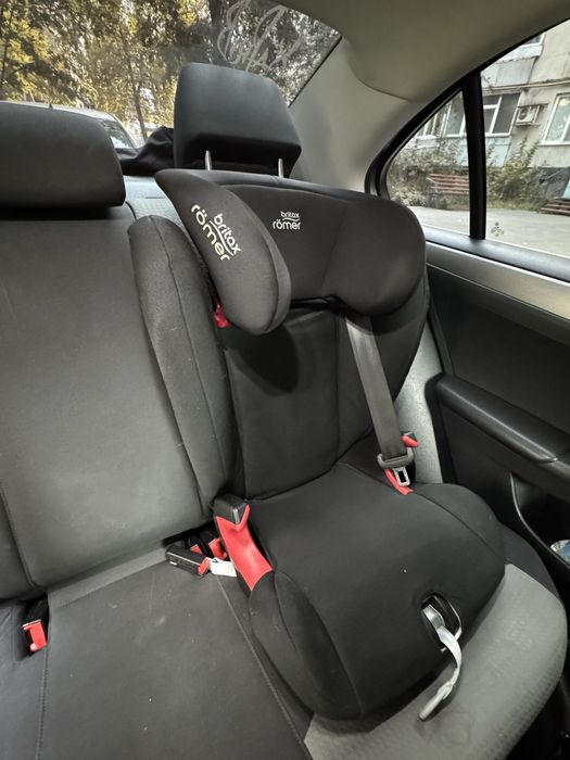 Автокрісло Britax-Romer Kid II