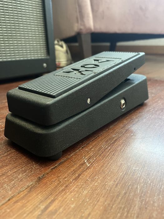 Vox wah-wah v845