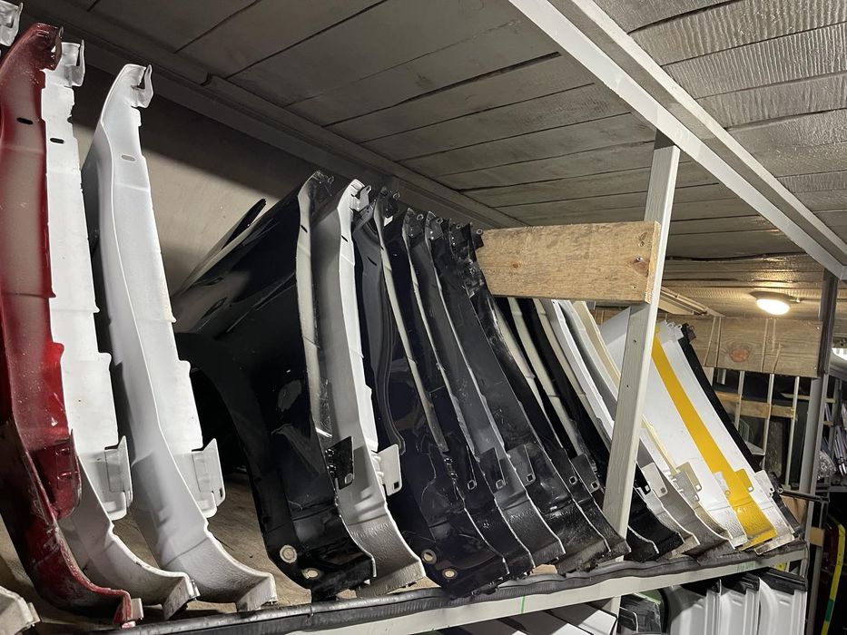 Крило крила віто 447 вито Mercedes Vito w447 V-Class розборка