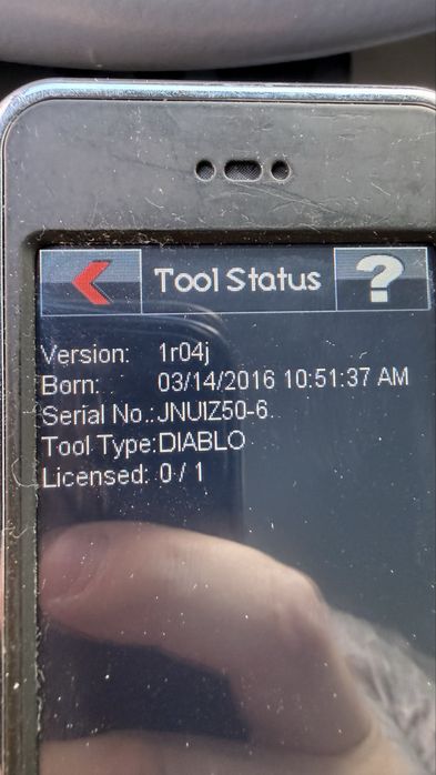 DiabloSport InTune i1000 obd II