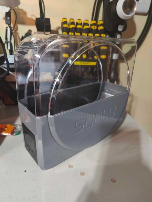 Secador de filamento 3D SUNLU