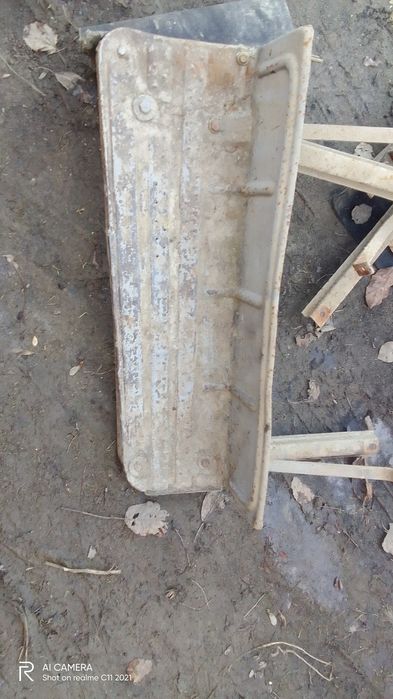 Запчастини ГАЗ 52