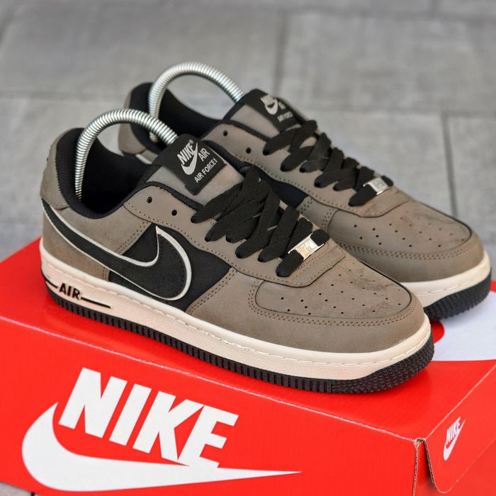 Чоловічі демісезонні кросівки nike air force, мужские кроссовки