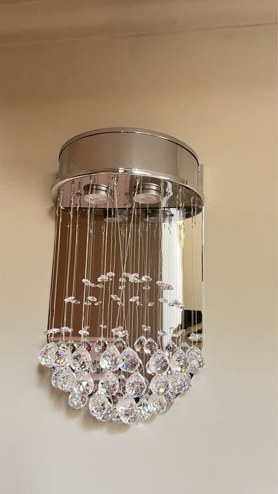 Lustre pedras e  Cristais