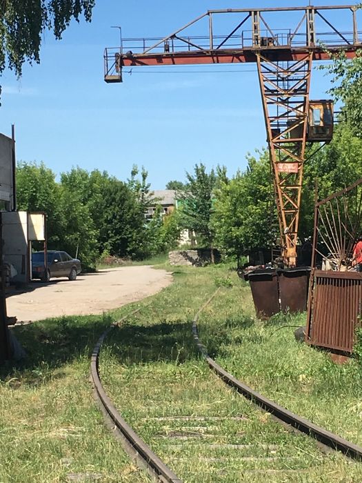 Виробничі та складські приміщення.Оренда/Продаж