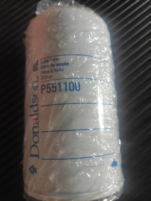 Filtr oleju Donaldson P551100.  Okazja,posiadam większe ilości