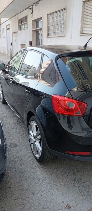 Seat Ibiza 1.6 TDI Sport  2010