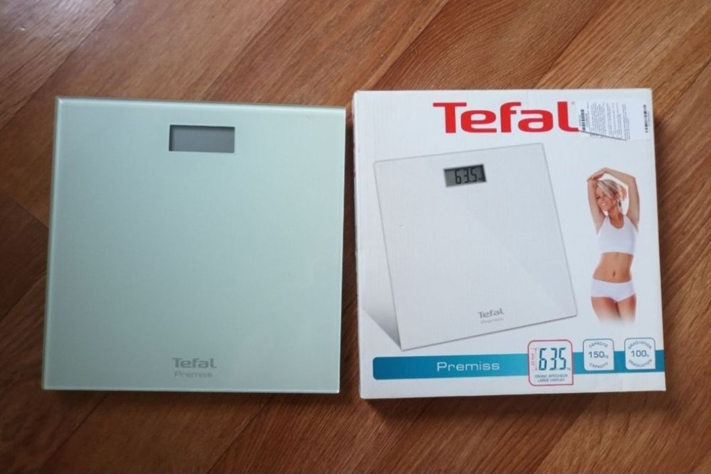 Підлогові ваги Tefal Premiss