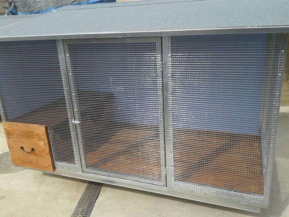 Casota ou galinheiro