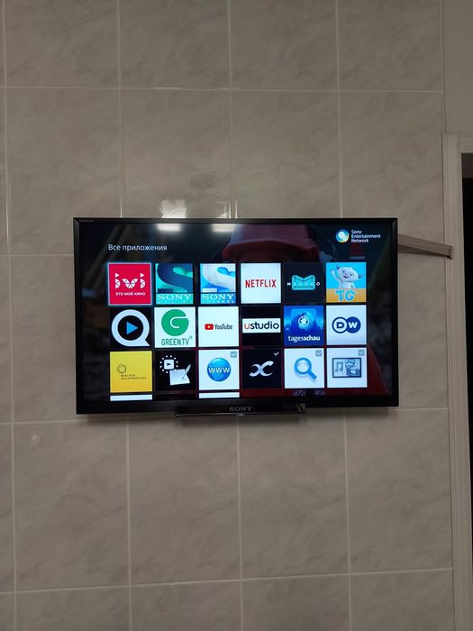 Телевизор Sony KDL-24W605A