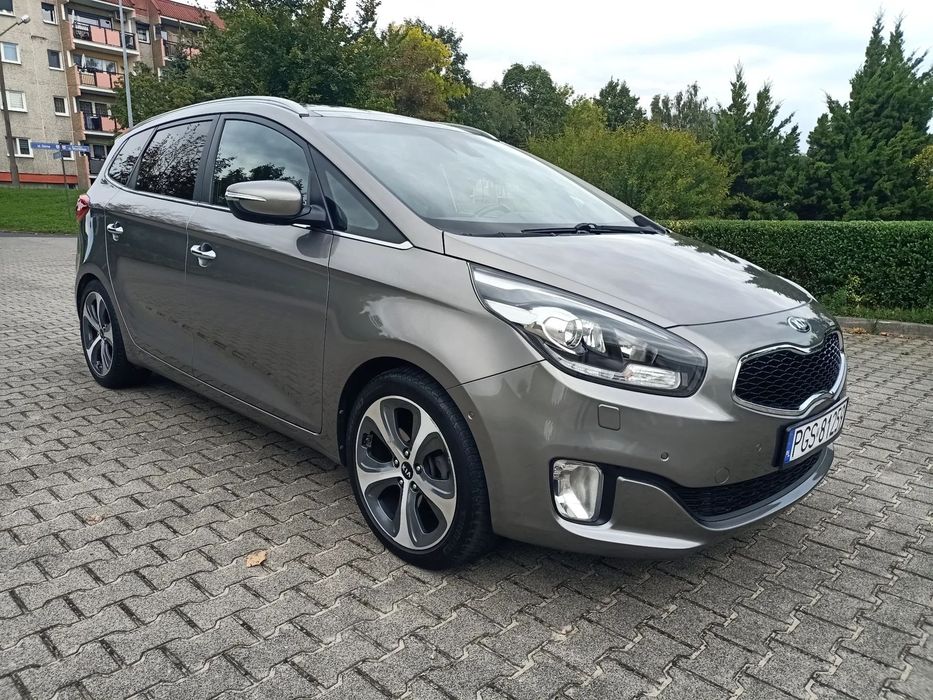 Kia Carens