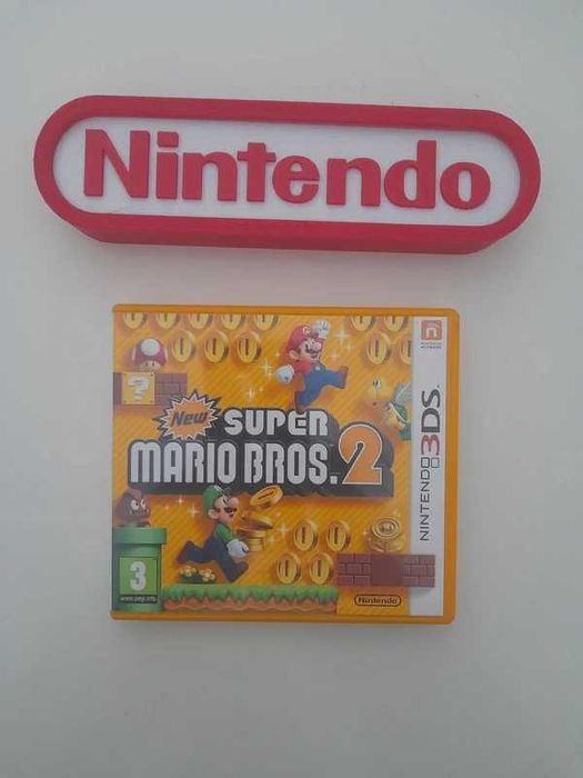 New Super Mario Bros 2 3ds