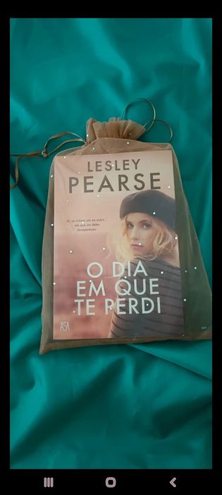 Lesley Pearse - O dia em que te perdi