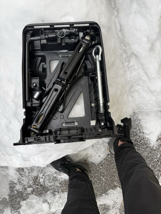 Домкрат Toyota Proace Peugeot Expert Citroen Jumpy Органайзер є 2шт