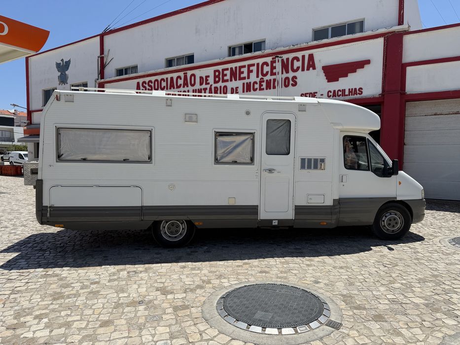 Autocaravana LAIKA 7 metros