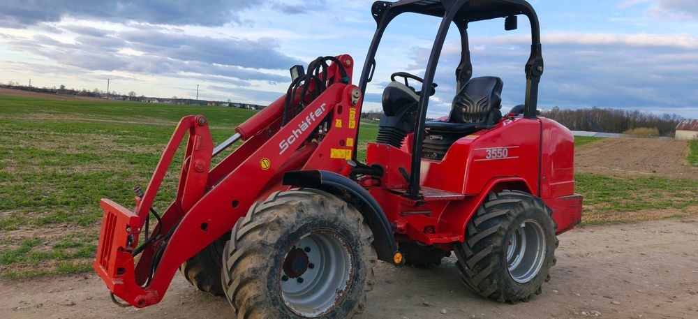 ładowarka schaffer 3550