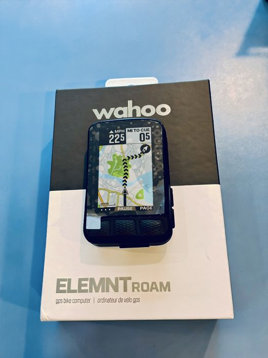Wahoo Roam v2 - Jak Nowy, Wawa