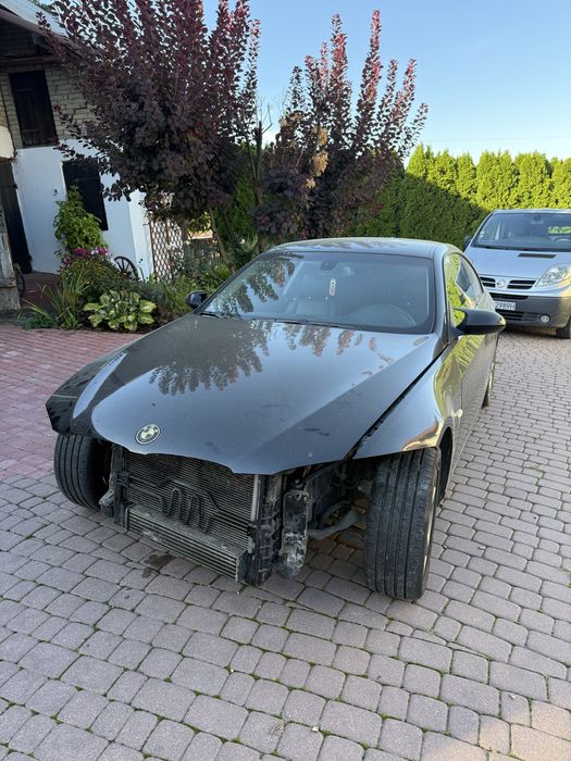 BMW e92 2.0d 177km