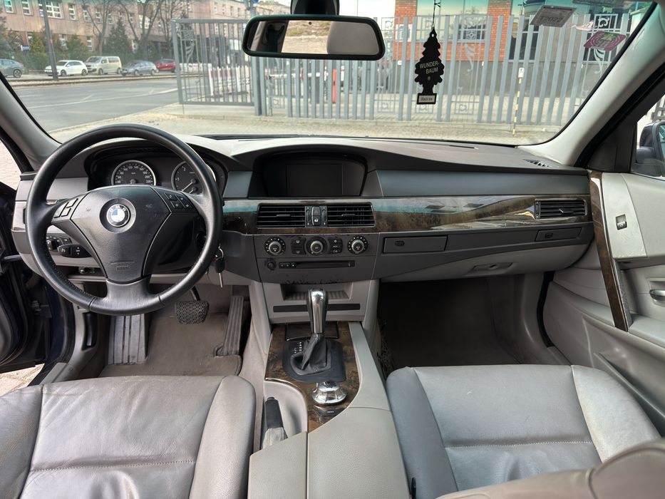 BMW E60 M57 3.0D