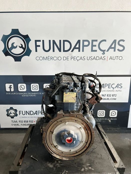 Motor CityCat 2.8 TD 74 Cv Ref: HR494HT3