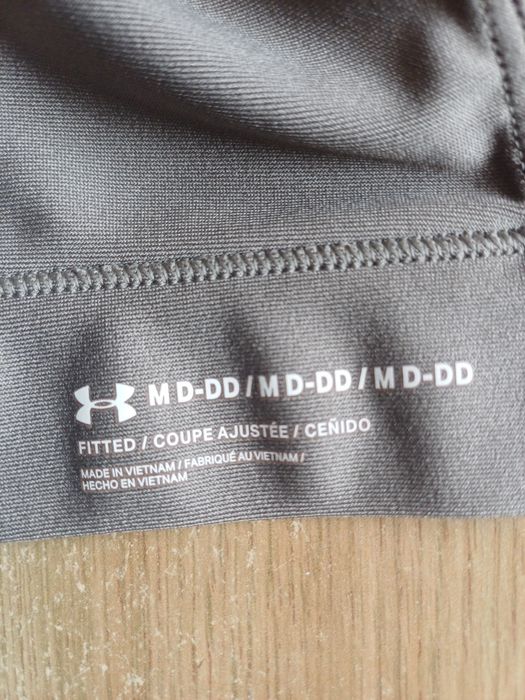 Сірий топ armour underar оригінальний