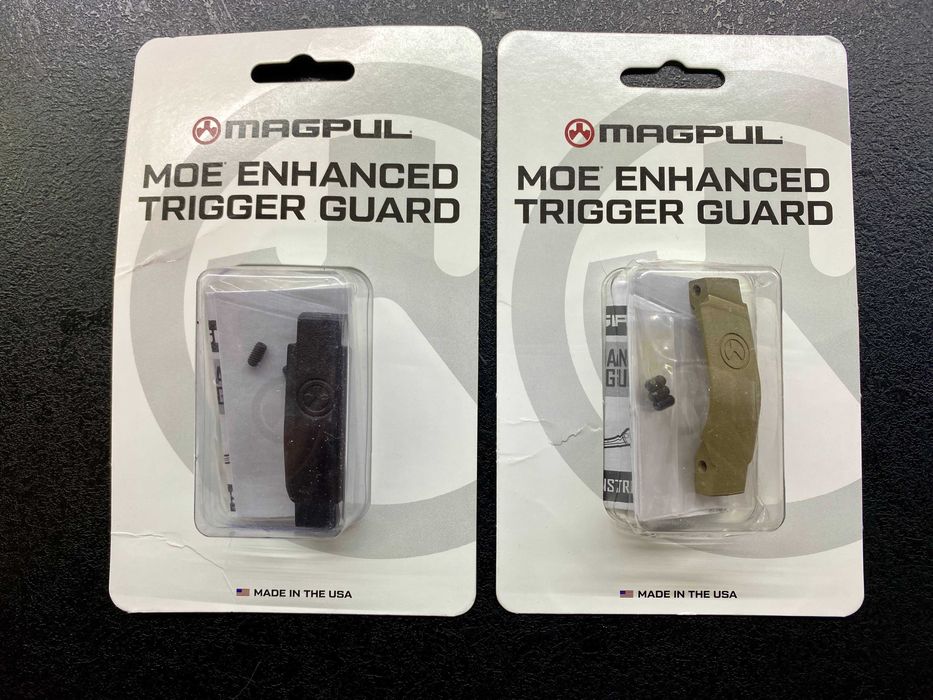 Спускова скоба Magpul MOE Trigger Guard AR15/AR10. Оригінал, USA