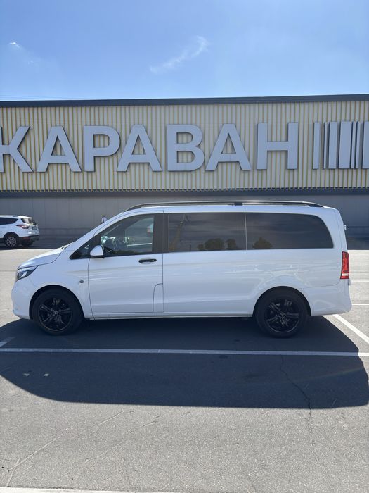 Mercedes-Benz Vito long