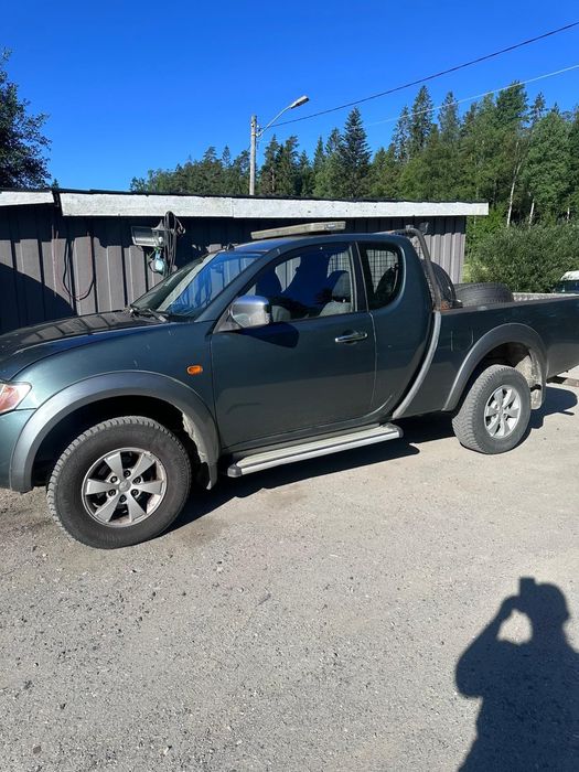 L200 Nissan Navara Ford Ranger