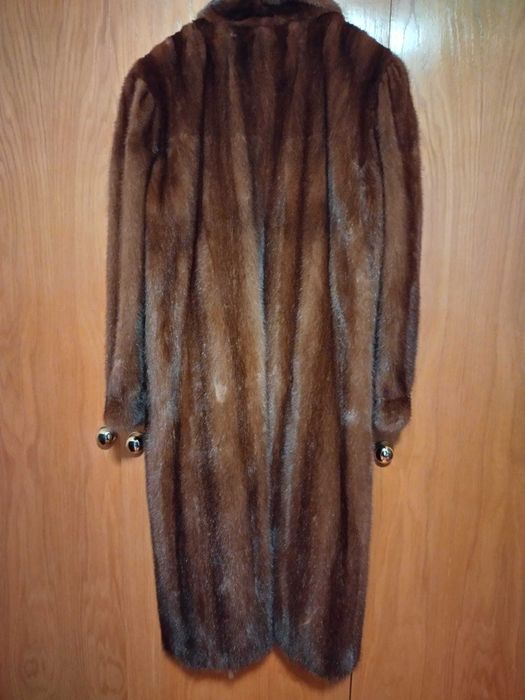 Vison Revillon Castanho