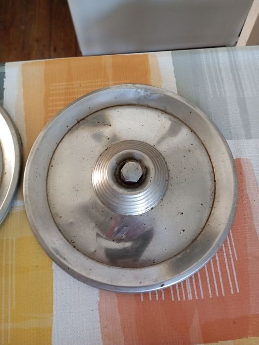 Tampões Rodas Peugeot 204