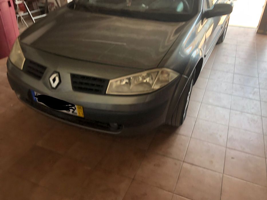 Carrinha Renault Megane 2