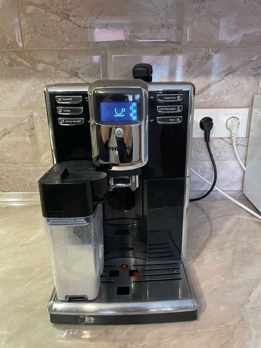 Кофемашина philips