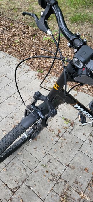 Rower Wheeler comf 800