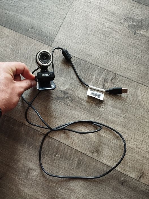 Веб-камера Sven.