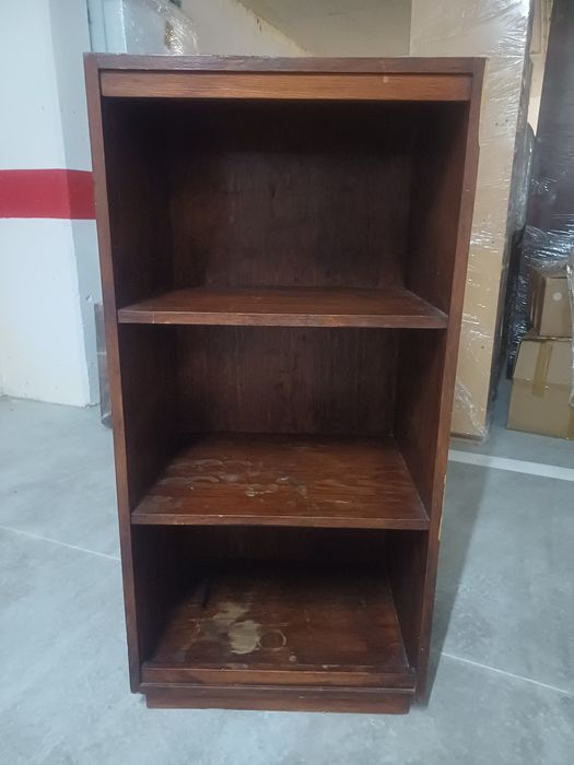 Armário em madeira cerejeira