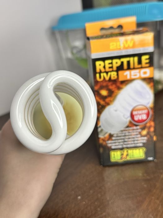 Лампа флуоресцентная Exo Terra 150 Uvb 25 W