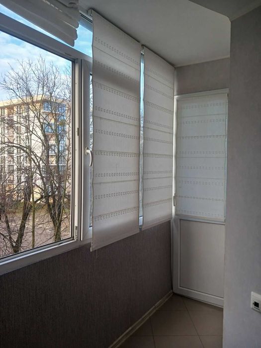 1-кім Головатого, 9 4/10ц 55 кв.м. новобуд, ремонт, меблі техніка