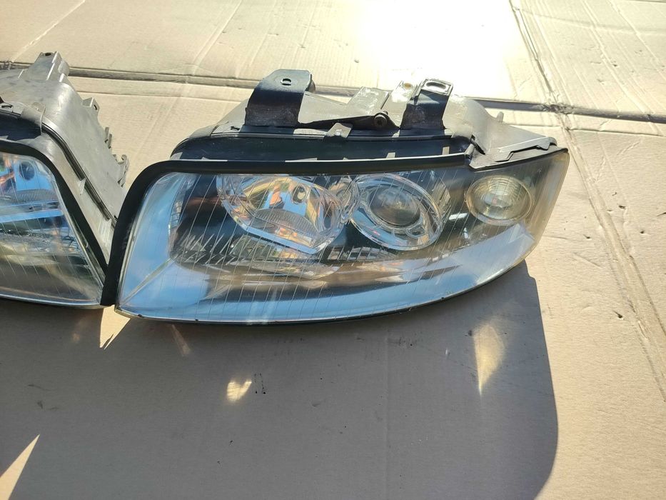 Lampy Lampa Lewa Prawa AUDI A4 B6 01-05.r ORG Audi AVANT