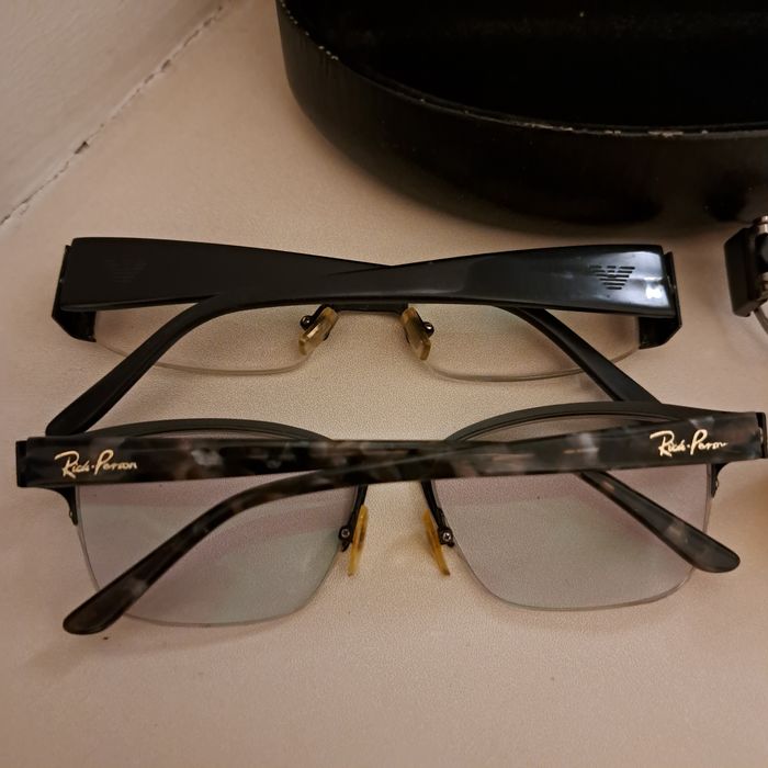 Очки оправы для зрения в отличном состоянии