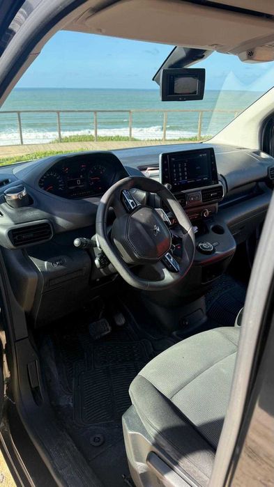 Peugeot Partner 1.5 BlueHDi 130cv | 125.000km | Câmara | IVA DEDUTÍVEL