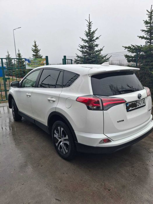 Toyota Rav4 2016