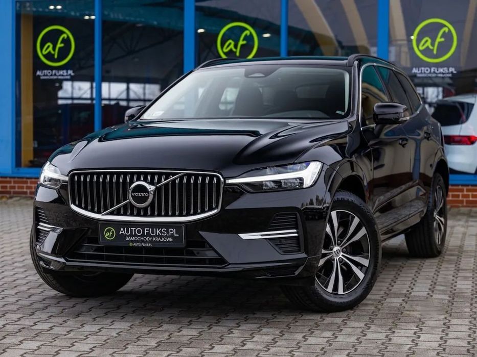 Volvo XC 60 KRAJ * PO LIFTINGU 2022 * Momentum PRO * Serwis ASO * Bezwypadkowy