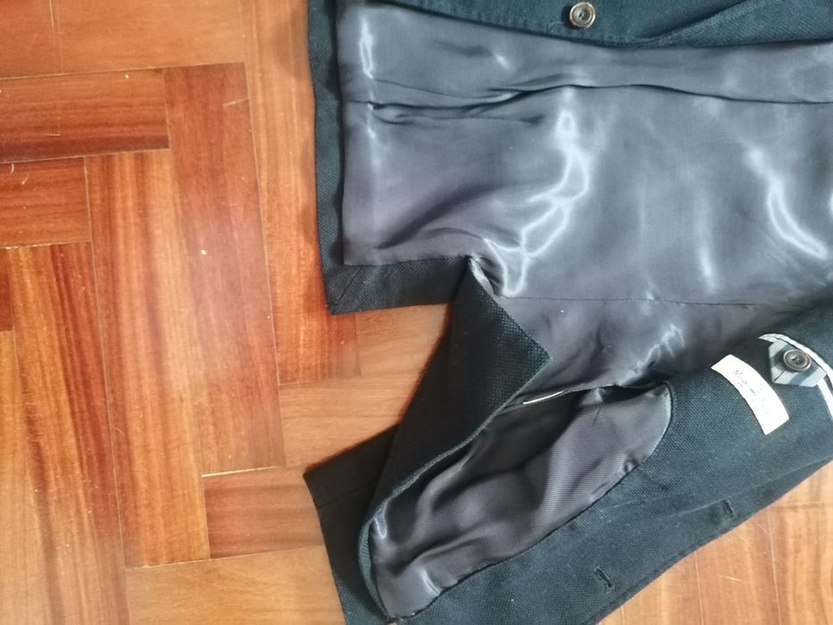 Blazer casaco criança Massimo Dutti