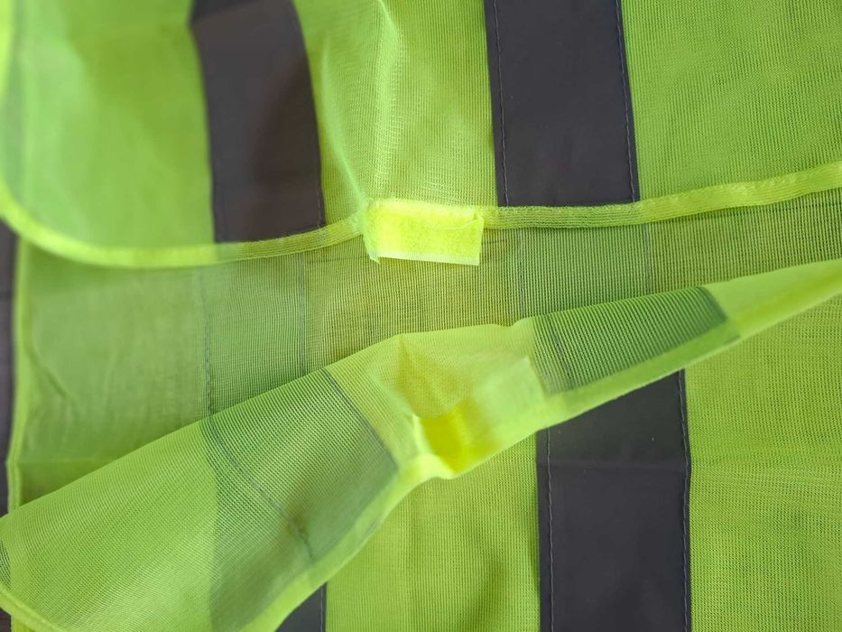 Kamizelka odblaskowa xxl