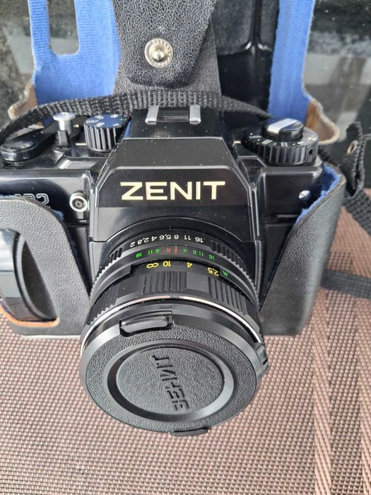 Zenit 122 aparat fotograficzny 44M-6