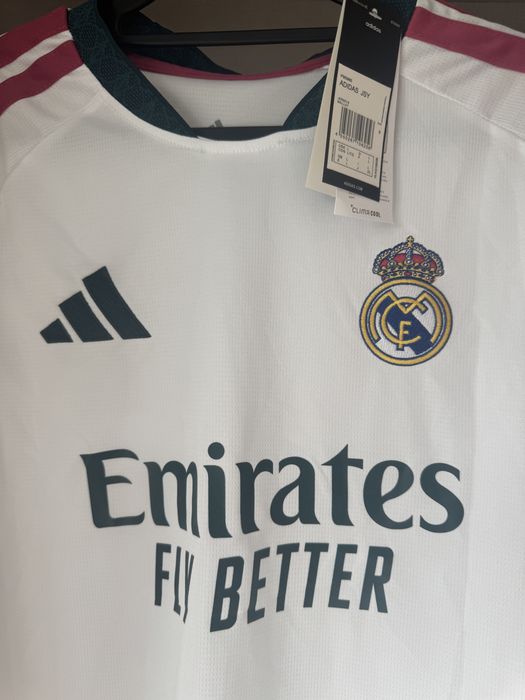 Camisola Real Madrid 26/27